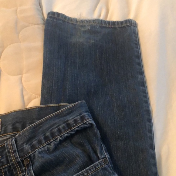 AMERICAN Eagle “Clark” jeans. signs of wear 30x34 - Picture 4 of 8